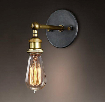 Подвесной светильник Loft-Concept Loft Industrial Edison Socket 44.072-0