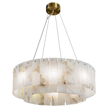 Люстра Loft-Concept Marble square Chandelier 40.4995-0