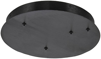 Потолочная чаша Stilfort 4005/02/04CB для 4 колец