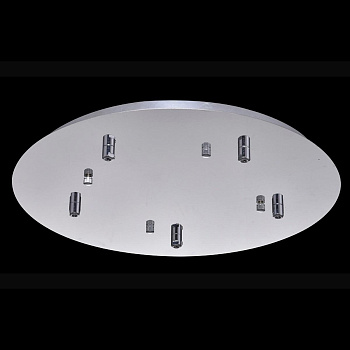 Потолочная база Crystal Lux Потолочная база D450-5 CHROME