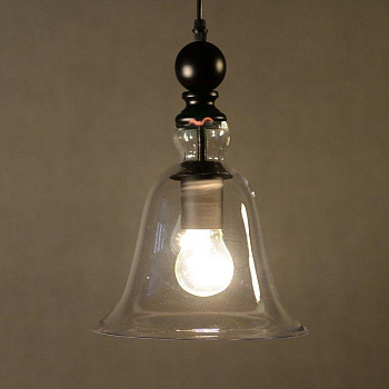 Подвесной светильник Loft-Concept Loft Industrial Glass  40.089-0