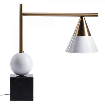 Настольная лампа Loft-Concept CLEO  Kelly Wearstler 43.265-0