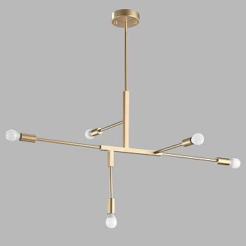 Подвесной светильник Loft-Concept Атомиум 40.1565-0