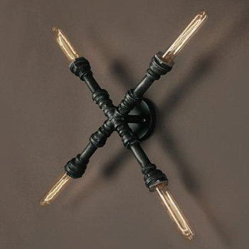 Бра Loft-Concept Loft Industrial Plumbing Water Tap 44.018-0