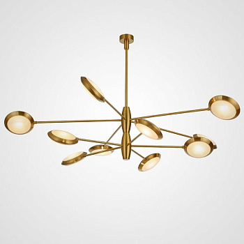 Люстра Loft-Concept HOOP CHANDELIER 40.2350-0