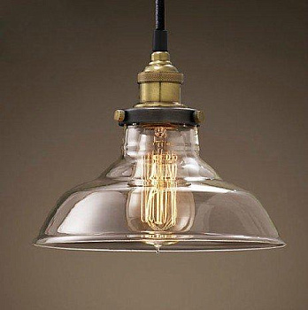 Подвесной светильник Loft-Concept Loft Industrial Glass  40.026-0