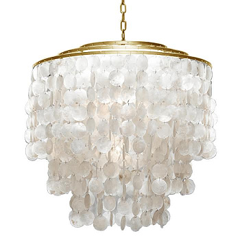 Люстра Loft-Concept SHELL Chandelier  40.8399-0