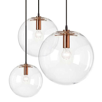 Подвесной светильник Loft-Concept ClassiCon  40.1569-0