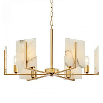 Подвесной светильник Loft-Concept Marble square Chandelier 40.1233-0