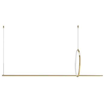 Подвесной светильник Loft-Concept Ursa Geometric Ring Lamps 40.5045-0