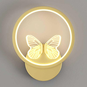 Бра Loft-Concept Glass butterfly chandeliers 44.1491-0