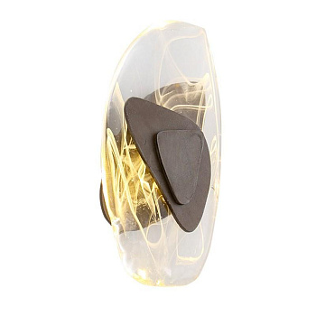 Бра Loft-Concept Transparent Pebbles 44.969-0