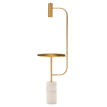 Торшер Loft-Concept Floor lamp with table top 41.085-0
