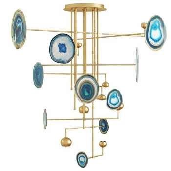 Люстра Loft-Concept Agate design 40.983-0