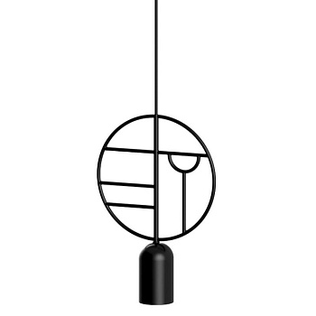Подвесной светильник Loft-Concept Lines  Dots  40.3105-0