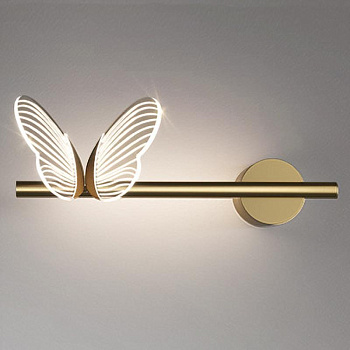 Бра Loft-Concept Glass butterfly chandeliers 44.1405-0