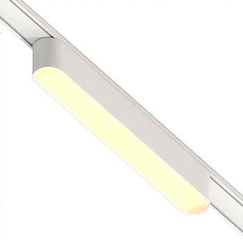 Трековый линейный светильник ZZOK Nemo 12W Smart Black NLM12-BK-S