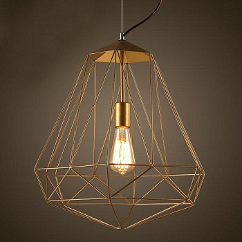 Подвесной светильник Loft-Concept Loft Wire Fort 40.896-0