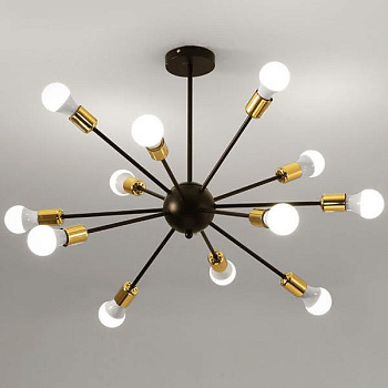 Люстра Loft-Concept Sputnik 40.1568-0