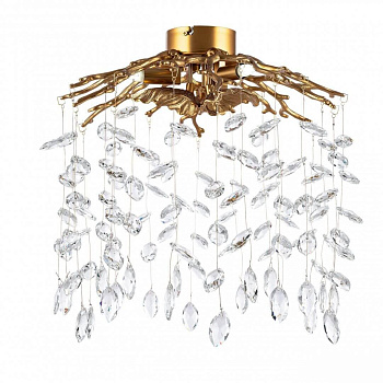 Потолочная люстра Arte Milano Milan23 233001/D360/3/B Pa