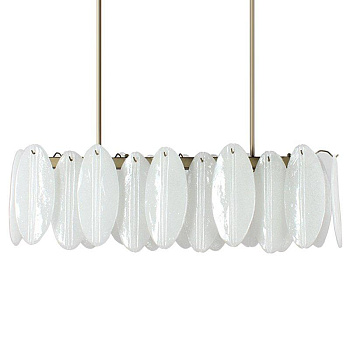 Люстра Loft-Concept Textured Glass Chandelier 40.2520-0