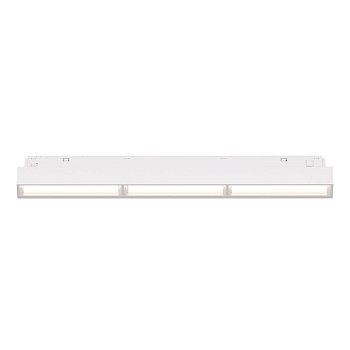 Трековый светодиодный светильник Maytoni Technical Exility Parete TR106-2-18W4K-W