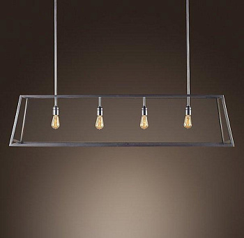 Подвесной светильник Loft-Concept Loft Industrial Light Orthogonal 40.288-0