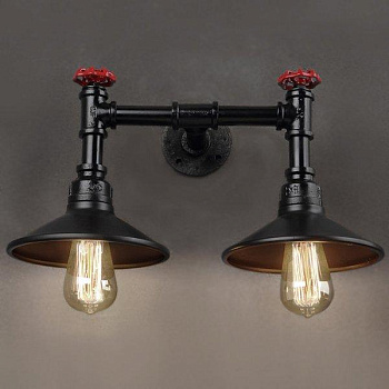 Бра Loft-Concept Loft Industrial Plumbing Water Tap 44.145-0