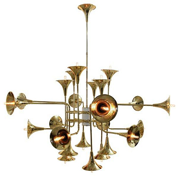 Люстра Loft-Concept Delightfull Design Lighting 40.138-0