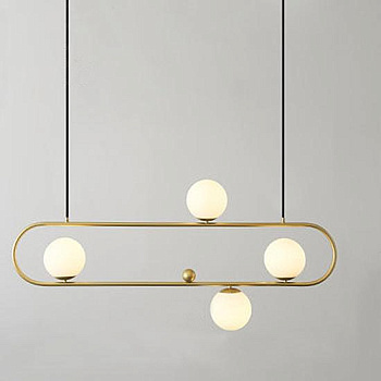 Люстра Loft-Concept B.LUX C Ball 40.2709-0