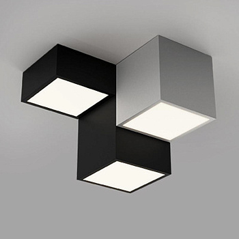 Потолочный светильник Loft-Concept Combination of Geometric Lamps 48.407-0