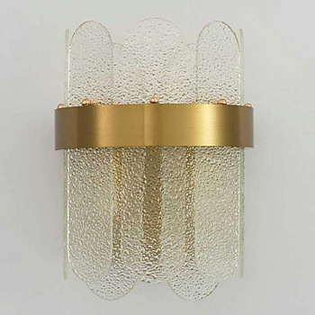 Бра Loft-Concept Decorative Oval Plates 44.968-0