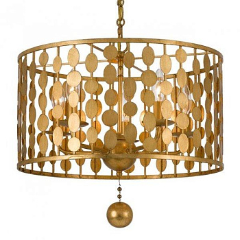 Люстра Loft-Concept Crystorama Lighting Layla  40.1503-0