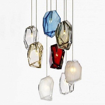 Подвесной светильник Loft-Concept Geometry Glass 40.2329-0