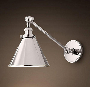 Бра Loft-Concept Loft Metal Cone Factory filament 44.147-0