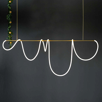 Люстра Loft-Concept Luke Lampco Tracer Lamp 40.2882-0