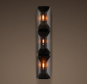 Бра Loft-Concept Harlow Crystal Round 44.186-0