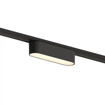 Трековый линейный светильник ZZOK Nemo 6W 4000K Black NLM06-BK4K