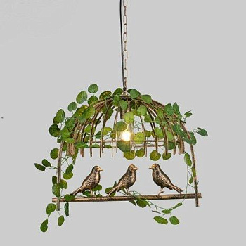 Люстра Loft-Concept Pots light Светильники с чашами для растений 40.2184-0