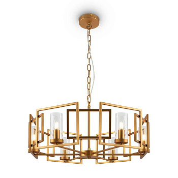 Подвесная люстра Maytoni Bowi H009PL-06G