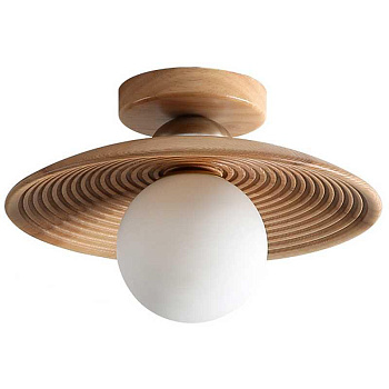 Потолочный светильник Loft-Concept Collection Wooden Eco Light from Loft-Concept 48.562-0