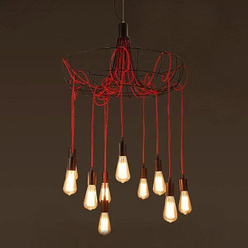 Люстра Loft-Concept Blood Wire 40.1419-0