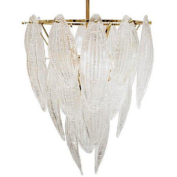 Люстра Loft-Concept Textured Glass Chandelier 40.972-0