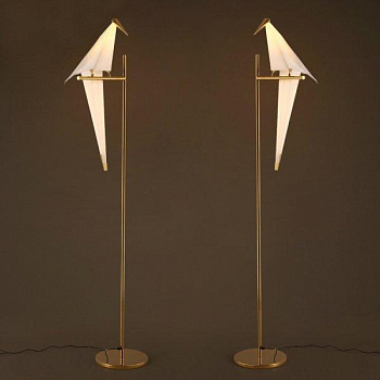 Торшер Loft-Concept Origami bird 41.054-0