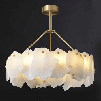 Люстра Loft-Concept Marble square Chandelier 40.1768-0