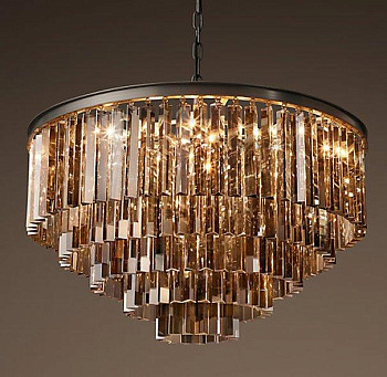 Люстра Loft-Concept 1920s Odeon 40.297-0