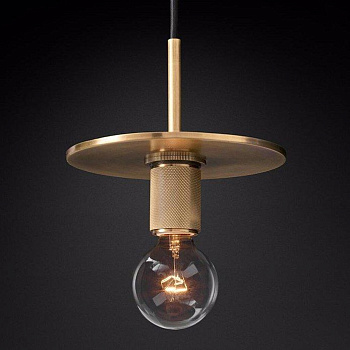 Подвесной светильник Loft-Concept Restoration Hardware Utilitaire Collection 40.2342-0