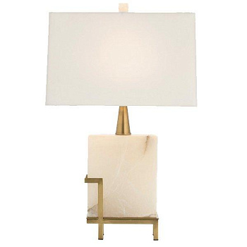 Настольная лампа Loft-Concept Table lamp marble 43.117-0