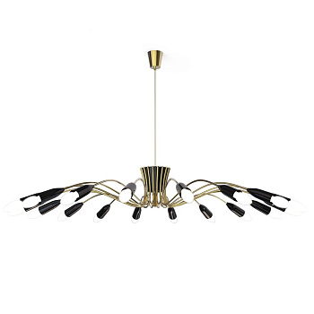 Люстра Loft-Concept Delightfull Design Lighting 40.2410-0