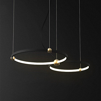 Люстра Loft-Concept Ring Horizontal  40.2357-0